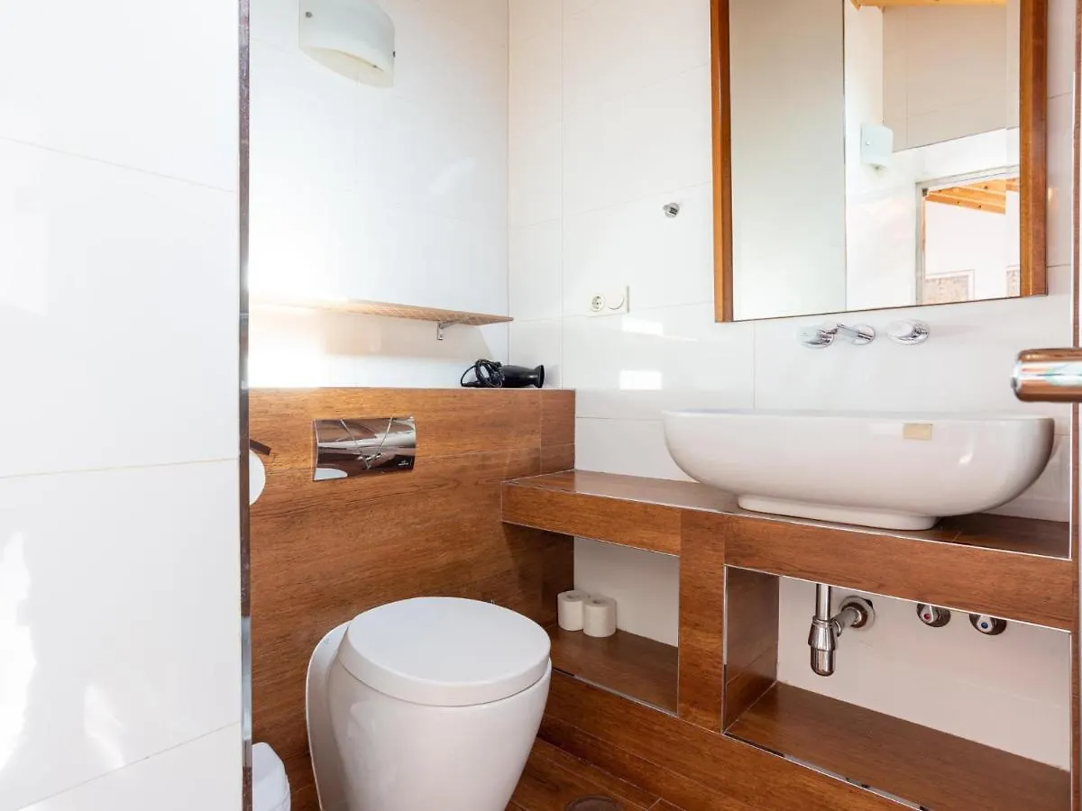 Lu&Cia Duplex City Center Malaga Apartment
