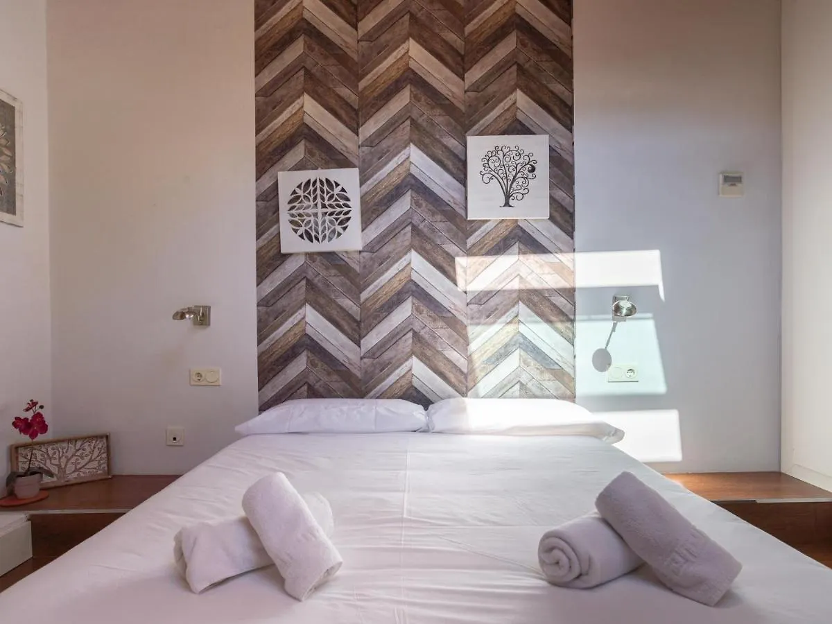 Lu&Cia Duplex City Center Malaga