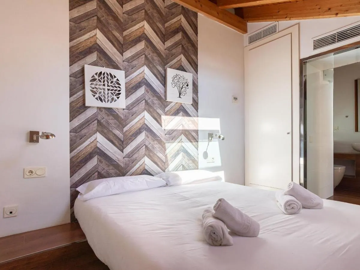 Apartment Lu&Cia Duplex City Center Malaga