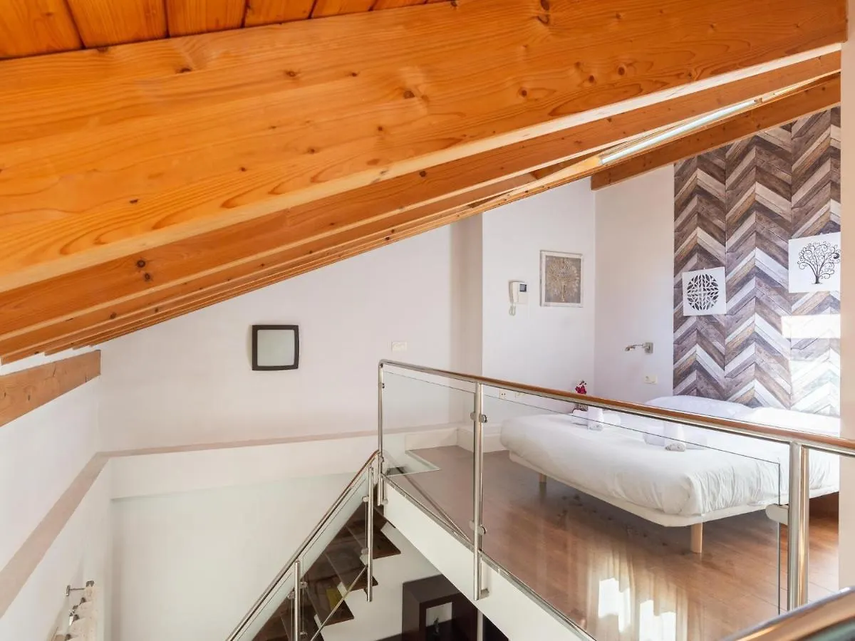 Lu&Cia Duplex City Center Malaga 0*,  Spain
